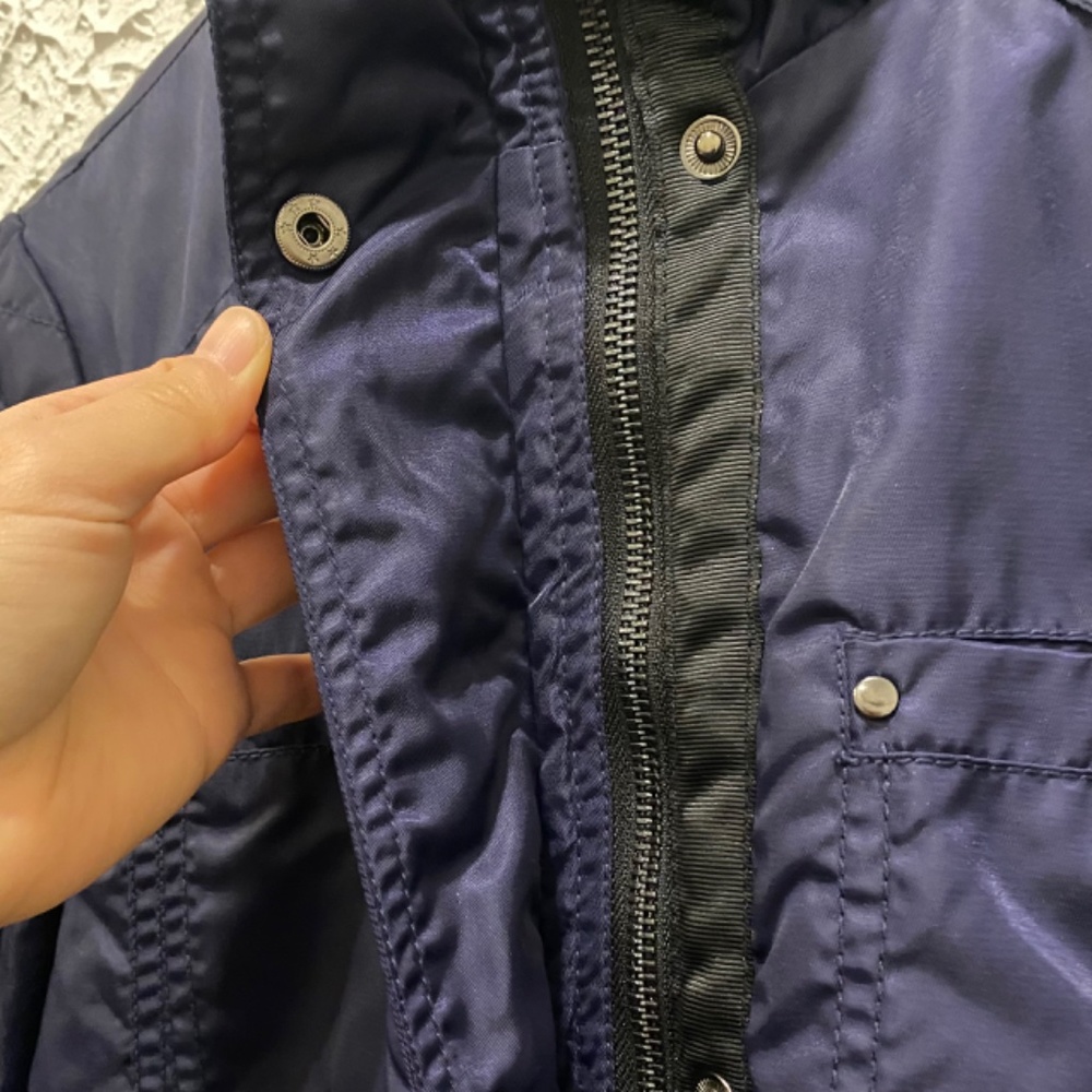 Express Warm Utility Puffer Jacket - image 6